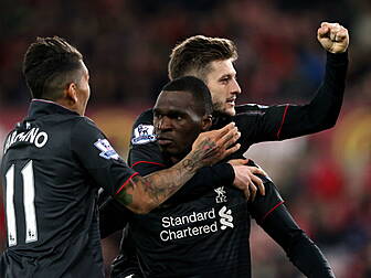 Benteke's taste for winner...